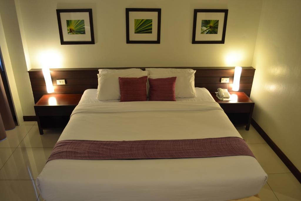 Grand Hotel Pattaya Zimmer foto